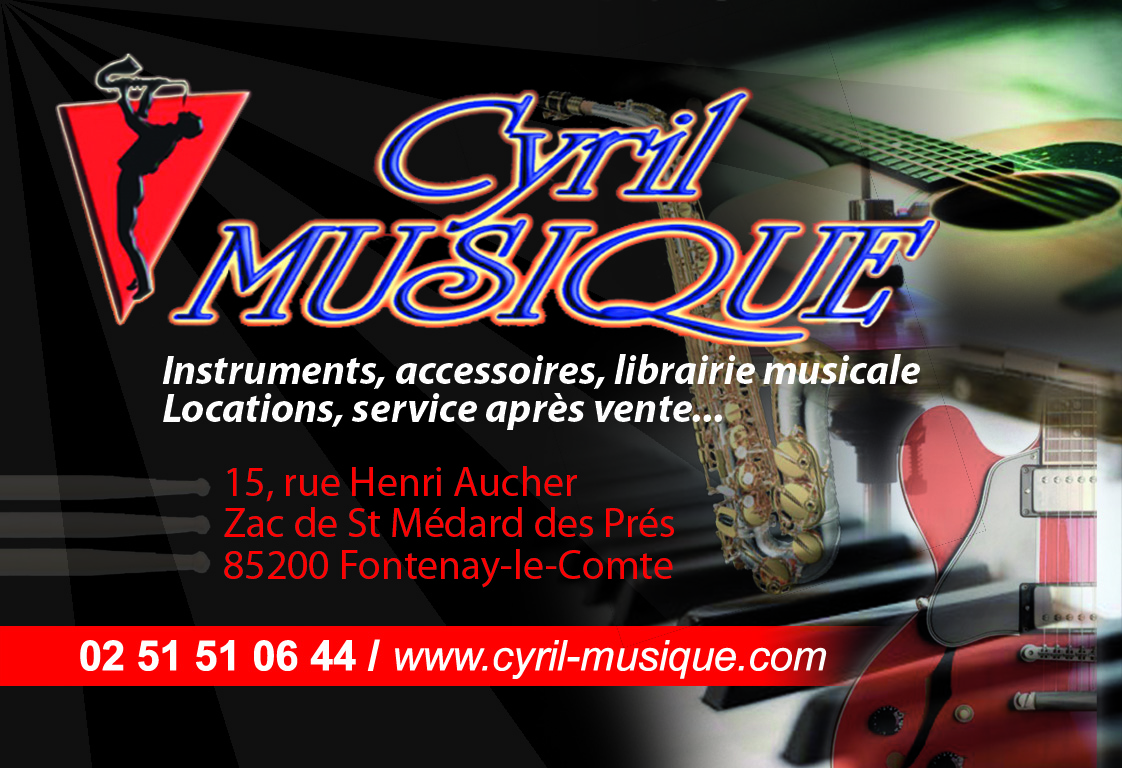 Cyril Musique