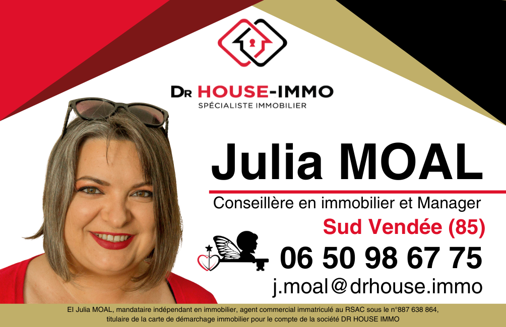 Julia MOAL Dr House-Immo